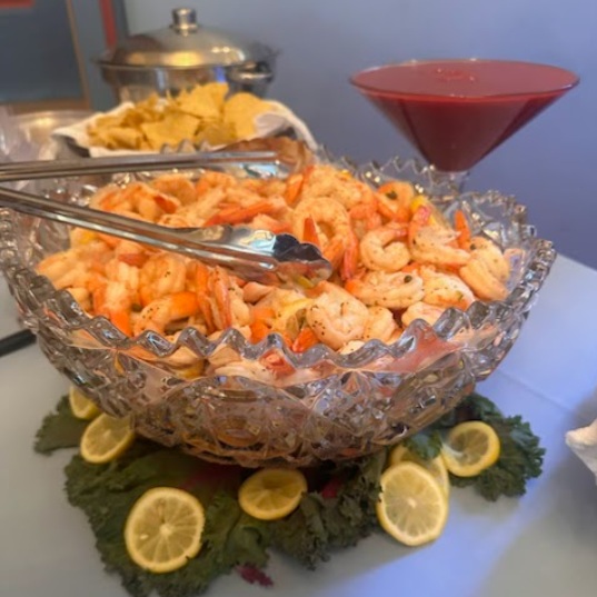 Bill and Fran's catering